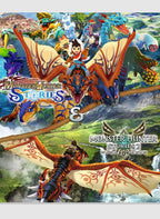 MONSTER HUNTER STORIES DELUXE COLLECTION - PC - STEAM - MULTILANGUAGE - EU