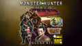 MONSTER HUNTER: WORLD - DELUXE KIT - PC - STEAM - MULTILANGUAGE - WORLDWIDE - Libelula Vesela - Jocuri video