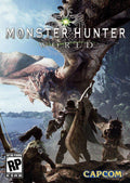MONSTER HUNTER: WORLD - STEAM - PC - EU - MULTILANGUAGE