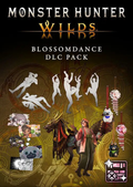 MONSTER HUNTER WILDS - BLOSSOMDANCE DLC PACK - PC - STEAM - MULTILANGUAGE - WORLDWIDE