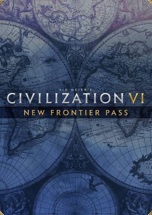SID MEIER'S CIVILIZATION VI - NEW FRONTIER PASS (DLC) - PC - EPIC STORE - MULTILANGUAGE - EU - Libelula Vesela - Jocuri Video