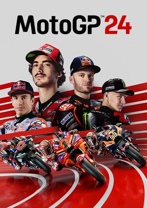 MOTOGP 24 - PC - STEAM - MULTILANGUAGE - WORLDWIDE
