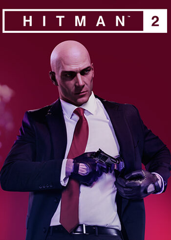 HITMAN 2 - PC - STEAM - MULTILANGUAGE - EU - Libelula Vesela - Jocuri video