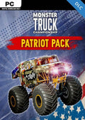 MONSTER TRUCK CHAMPIONSHIP - PATRIOT PACK (DLC) - PC - STEAM - MULTILANGUAGE - WORLDWIDE - Libelula Vesela - Jocuri video
