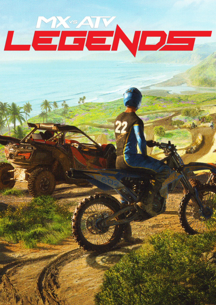 MX VS ATV LEGENDS - PC - STEAM - MULTILANGUAGE - EU - Libelula Vesela - Jocuri Video