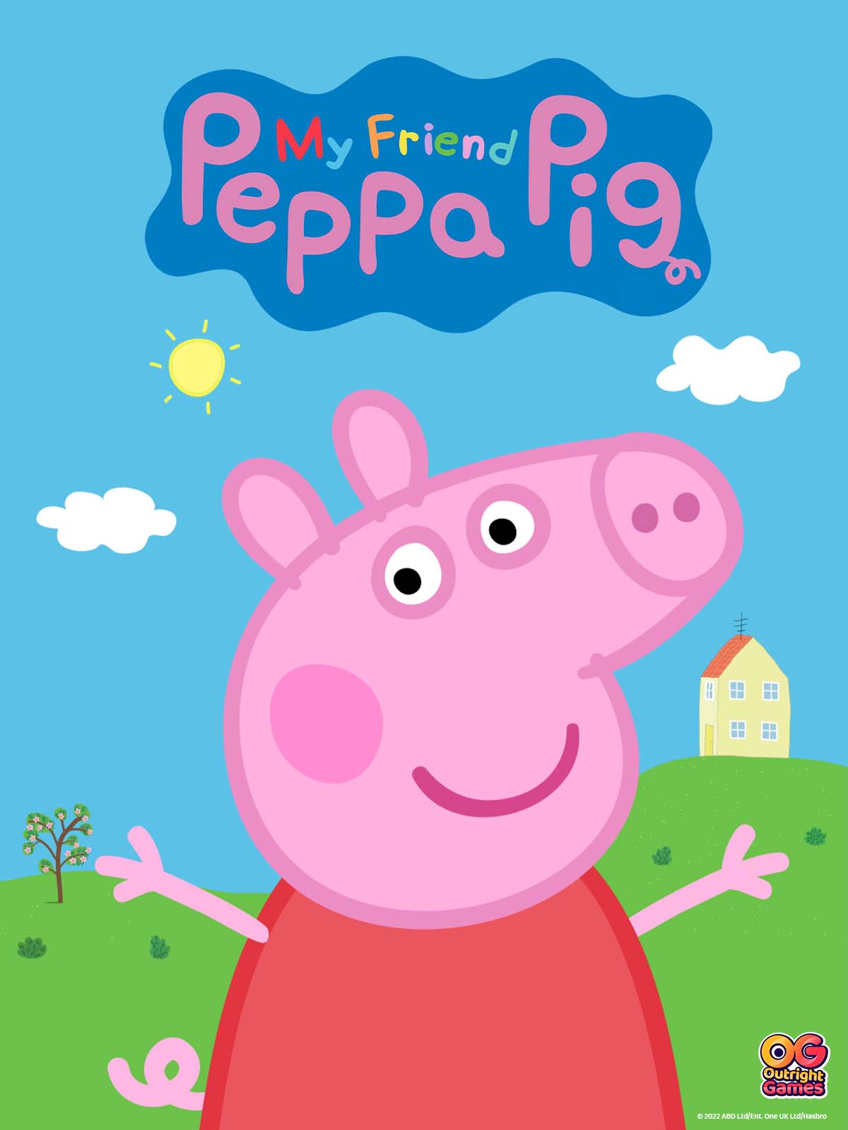 MY FRIEND PEPPA PIG - PC - STEAM - MULTILANGUAGE - WORLDWIDE - Libelula Vesela - Jocuri video