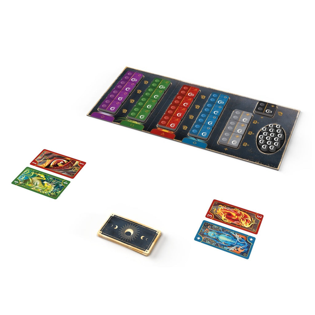 JOC DE SOCIETATE MYTHICALS, LIMBA ROMANA - MYTHICALS (MYT-RO01)