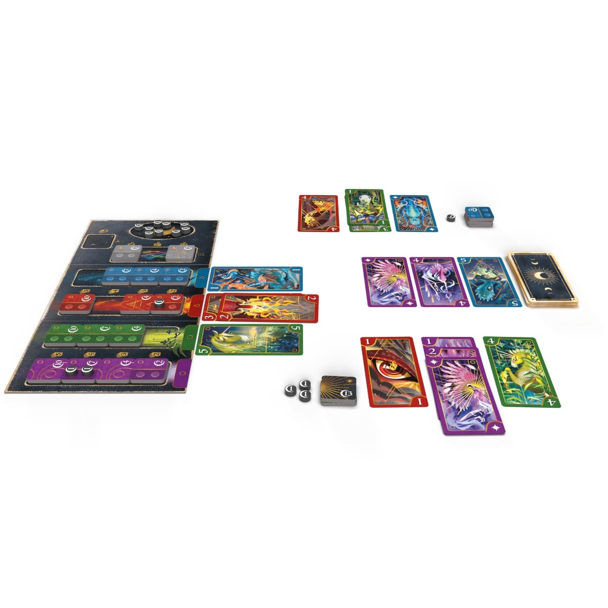 JOC DE SOCIETATE MYTHICALS, LIMBA ROMANA - MYTHICALS (MYT-RO01)