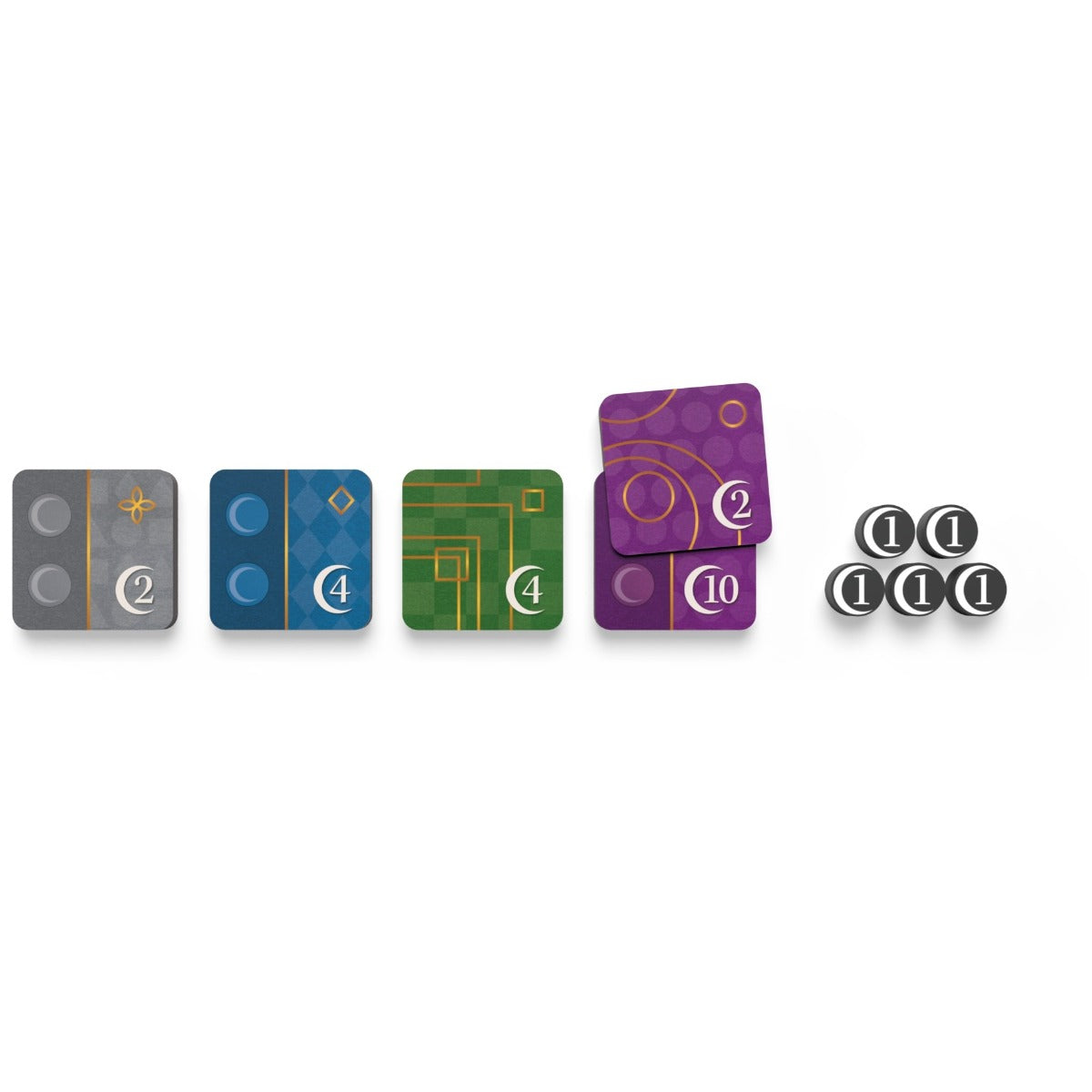 JOC DE SOCIETATE MYTHICALS, LIMBA ROMANA - MYTHICALS (MYT-RO01)