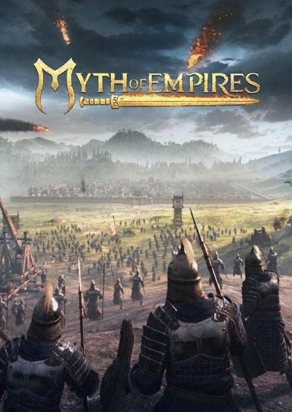MYTH OF EMPIRES - PC - STEAM - MULTILANGUAGE - WORLDWIDE
