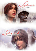 SYBERIA 1 &amp; 2 BUNDLE - STEAM - PC - WORLDWIDE - MULTILANGUAGE