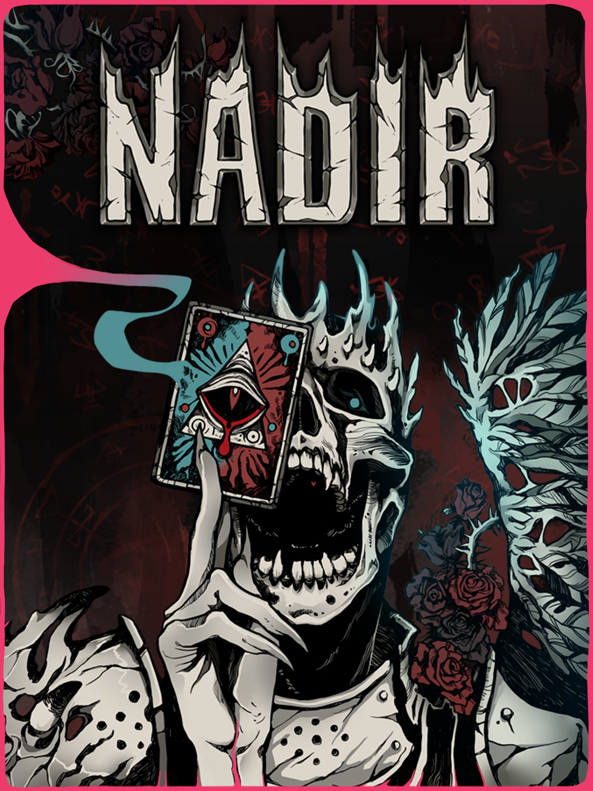 NADIR: A GRIMDARK DECKBUILDER - PC - STEAM - MULTILANGUAGE - WORLDWIDE - Libelula Vesela - Jocuri video