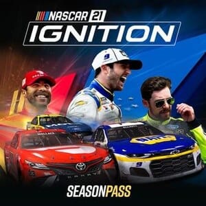 NASCAR 21: IGNITION - SEASON PASS (DLC) - PC - STEAM - MULTILANGUAGE - WORLDWIDE - Libelula Vesela - Jocuri video