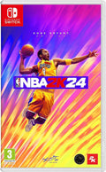 NBA 2K24 SWITCH KOBE BRYANT EDITION - NINTENDO SWITCH - MULTILANGUAGE - EU - Libelula Vesela - Jocuri video