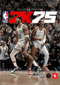 NBA 2K25 (ALL-STAR EDITION) - PC - STEAM - MULTILANGUAGE - EU