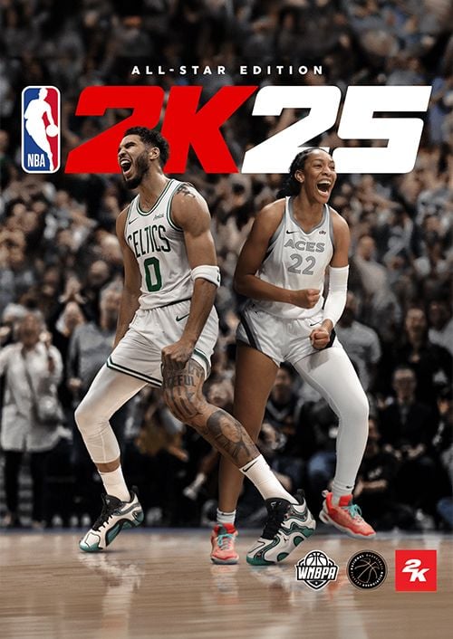 NBA 2K25: ALL-STAR EDITION - XBOX ONE / XBOX SERIES X|S - XBOX LIVE - MULTILANGUAGE - EU
