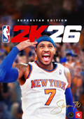 NBA 2K26: SUPERSTAR EDITION - PC - STEAM - MULTILANGUAGE - WORLDWIDE
