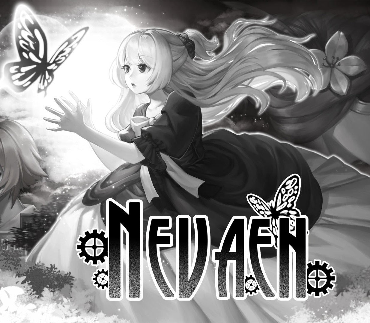 NEVAEH - PC - STEAM - MULTILANGUAGE - WORLDWIDE - Libelula Vesela - Jocuri video