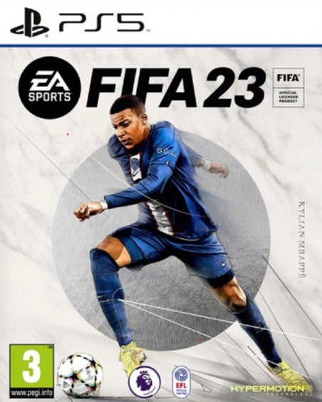 FIFA 23 - PLAYSTATION - PS5 - EU - MULTILANGUAGE