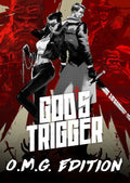 GOD'S TRIGGER (O.M.G. EDITION) - PC - STEAM - MULTILANGUAGE - WORLDWIDE - Libelula Vesela - Jocuri video
