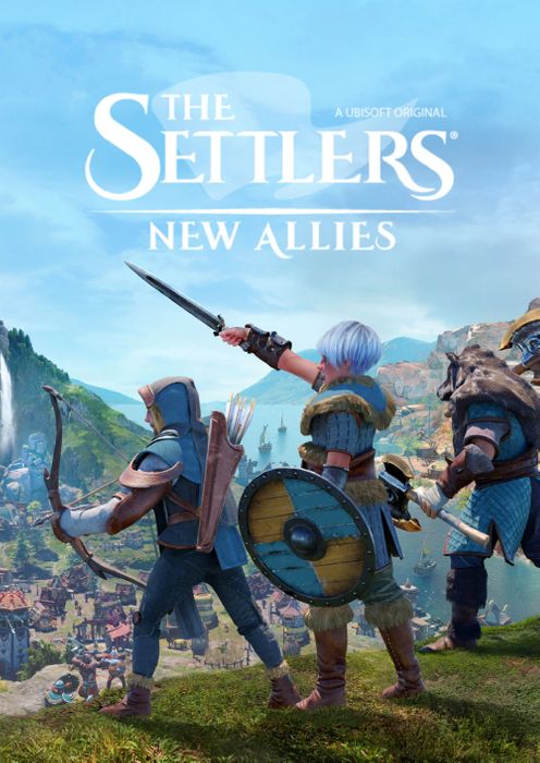 THE SETTLERS: NEW ALLIES (XBOX ONE / XBOX SERIES X) - XBOX LIVE - MULTILANGUAGE - WORLDWIDE