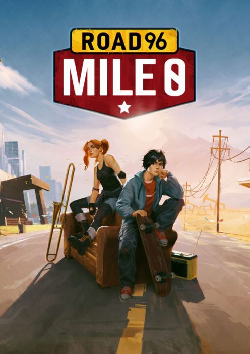 ROAD 96: MILE 0 - PC - STEAM - MULTILANGUAGE - WORLDWIDE - Libelula Vesela - Jocuri Video