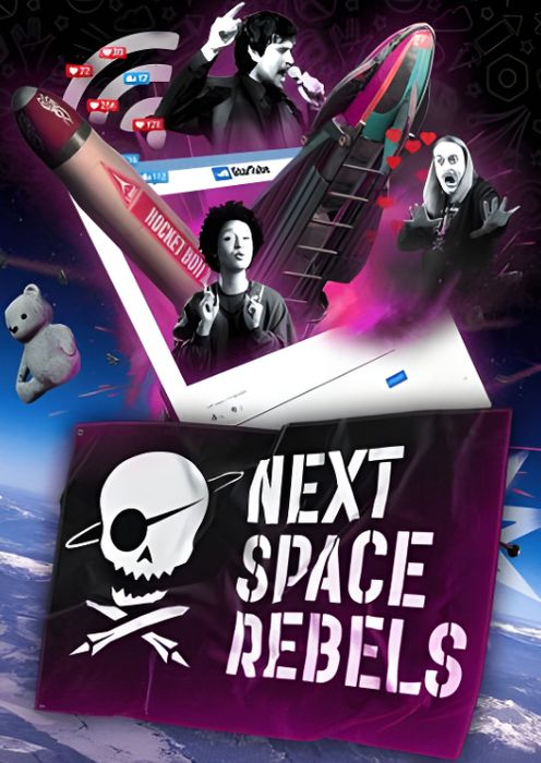 NEXT SPACE REBELS - PC - STEAM - MULTILANGUAGE - WORLDWIDE