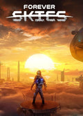 FOREVER SKIES - PC - STEAM - MULTILANGUAGE - WORLDWIDE - Libelula Vesela - Jocuri video