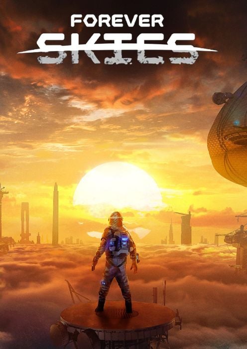 FOREVER SKIES - PC - STEAM - MULTILANGUAGE - WORLDWIDE - Libelula Vesela - Jocuri video