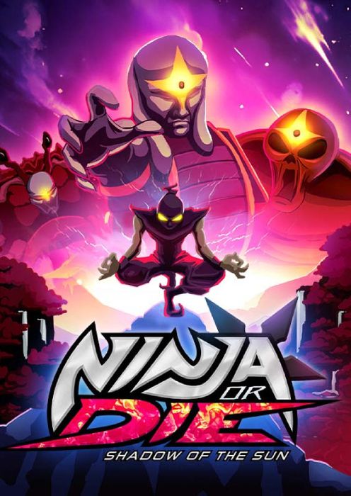 NINJA OR DIE: SHADOW OF THE SUN - PC - STEAM - MULTILANGUAGE - WORLDWIDE - Libelula Vesela - Jocuri video