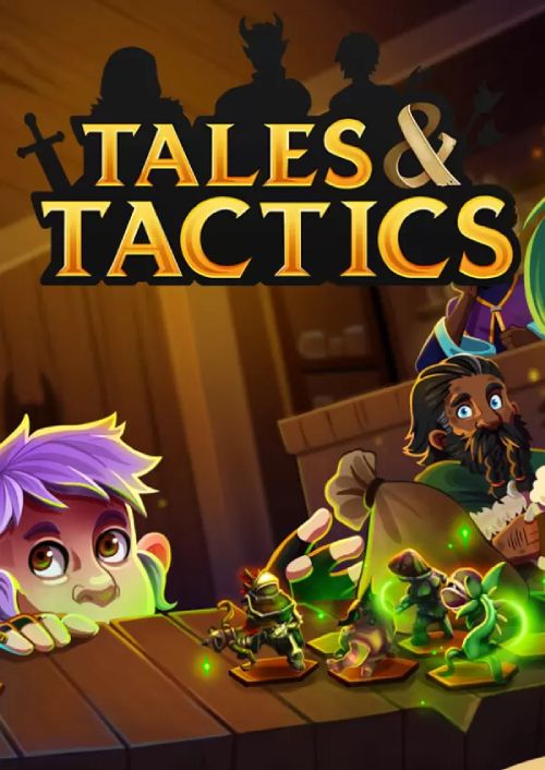 TALES & TACTICS - PC - STEAM - MULTILANGUAGE - WORLDWIDE - Libelula Vesela - Jocuri Video