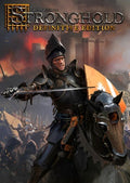STRONGHOLD (DEFINITIVE EDITION) - PC - STEAM - MULTILANGUAGE - WORLDWIDE - Libelula Vesela - Jocuri video