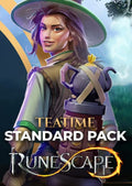 RUNESCAPE - TEATIME STANDARD PACK (DLC) - PC - STEAM - MULTILANGUAGE - WORLDWIDE - Libelula Vesela - Jocuri video