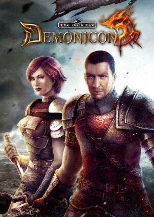 THE DARK EYE: DEMONICON - PC - STEAM - MULTILANGUAGE - WORLDWIDE - Libelula Vesela - Jocuri Video