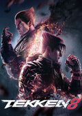 TEKKEN 8 - PC - STEAM - MULTILANGUAGE - EU - Libelula Vesela - Jocuri Video