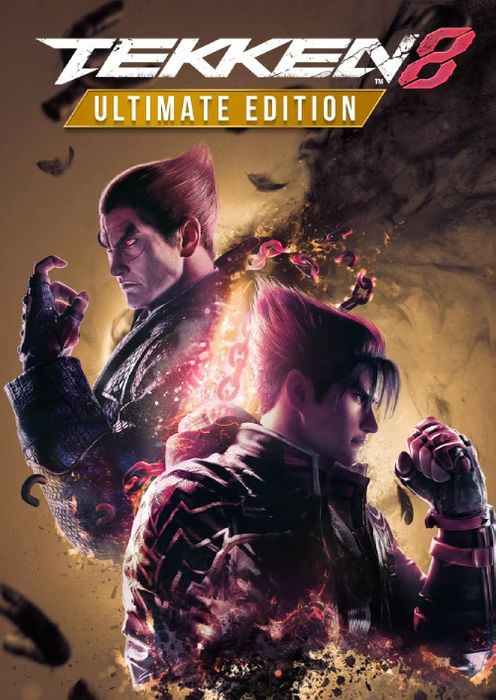 TEKKEN 8 (ULTIMATE EDITION) - PC - STEAM - MULTILANGUAGE - EU - Libelula Vesela - Jocuri Video
