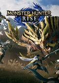 MONSTER HUNTER RISE - STEAM - PC - WORLDWIDE - MULTILANGUAGE