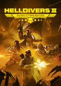 HELLDIVERS 2 (SUPER CITIZEN EDITION) - PC - STEAM - MULTILANGUAGE - WORLDWIDE - Libelula Vesela - Jocuri video