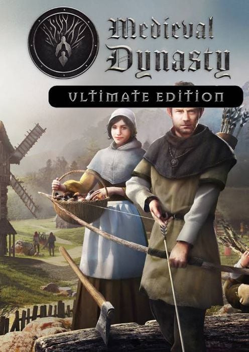 MEDIEVAL DYNASTY | ULTIMATE EDITION - PC - STEAM - MULTILANGUAGE - WORLDWIDE - Libelula Vesela - Jocuri video