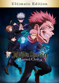 JUJUTSU KAISEN: CURSED CLASH (ULTIMATE EDITION) - PC - STEAM - MULTILANGUAGE - EU - Libelula Vesela - Jocuri video
