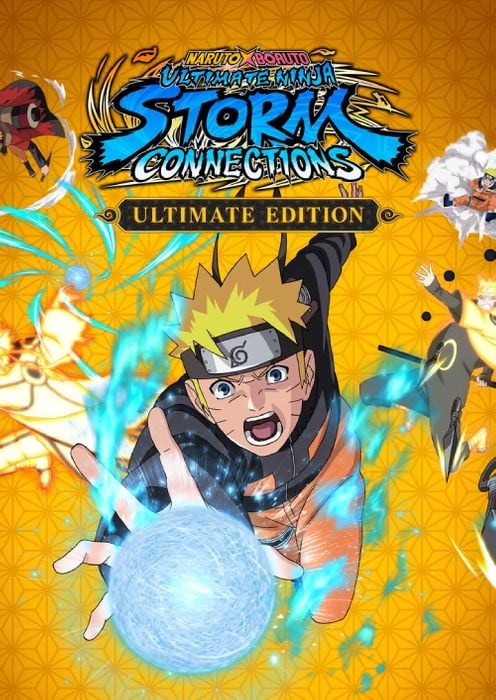 NARUTO X BORUTO ULTIMATE NINJA STORM CONNECTIONS | ULTIMATE EDITION - PC - STEAM - MULTILANGUAGE - WORLDWIDE - Libelula Vesela - Jocuri video