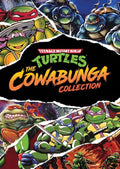 TEENAGE MUTANT NINJA TURTLES: THE COWABUNGA COLLECTION - PC - STEAM - MULTILANGUAGE - WORLDWIDE - Libelula Vesela - Jocuri video