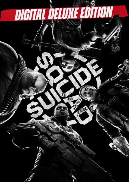 SUICIDE SQUAD: KILL THE JUSTICE LEAGUE (DELUXE EDITION) - PC - STEAM - MULTILANGUAGE - WORLDWIDE - Libelula Vesela - Jocuri Video