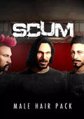 SCUM MALE HAIR PACK (DLC) - PC - STEAM - MULTILANGUAGE - WORLDWIDE - Libelula Vesela - Jocuri video