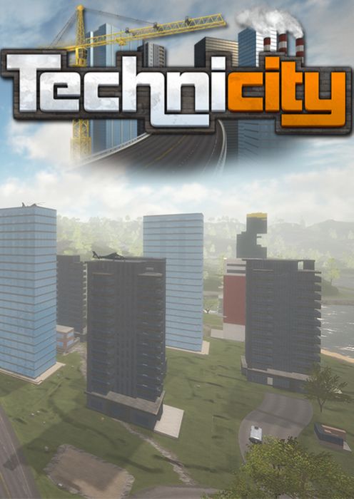 TECHNICITY - PC - STEAM - MULTILANGUAGE - WORLDWIDE