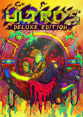 ULTROS (DELUXE EDITION) - PC - STEAM - MULTILANGUAGE - WORLDWIDE - Libelula Vesela - Jocuri video