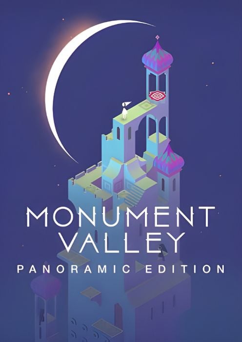 MONUMENT VALLEY: PANORAMIC EDITION - PC - STEAM - MULTILANGUAGE - WORLDWIDE - Libelula Vesela - Jocuri Video