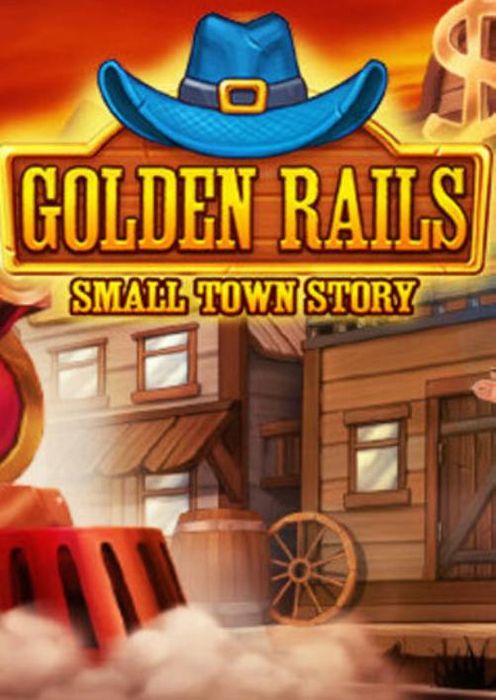 GOLDEN RAILS: SMALL TOWN STORY - PC - STEAM - MULTILANGUAGE - WORLDWIDE - Libelula Vesela - Jocuri video