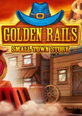 GOLDEN RAILS: SMALL TOWN STORY - PC - STEAM - MULTILANGUAGE - WORLDWIDE - Libelula Vesela - Jocuri video