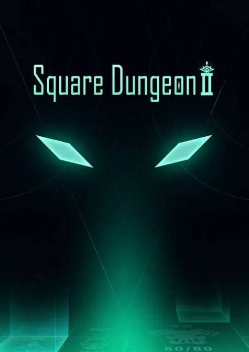SQUARE DUNGEON 2 - PC - STEAM - MULTILANGUAGE - WORLDWIDE